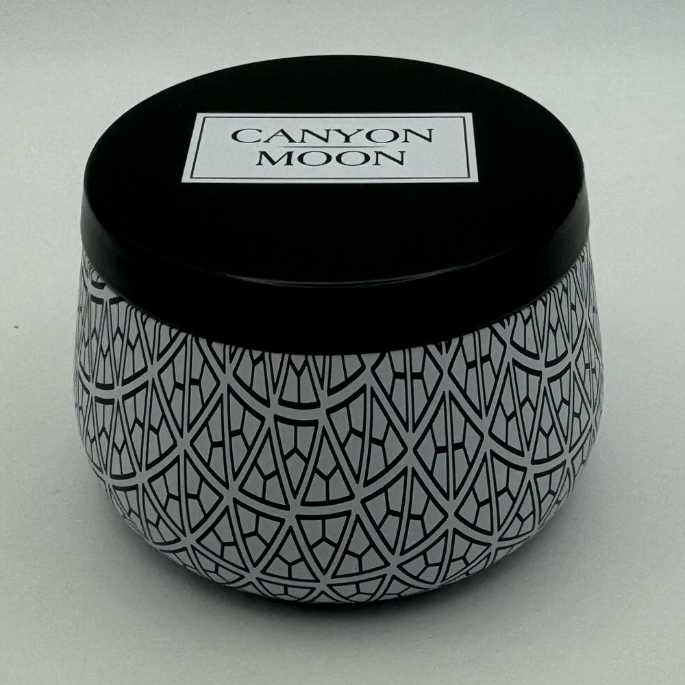 Canyon Moon Vanilla Orchid Candle - New